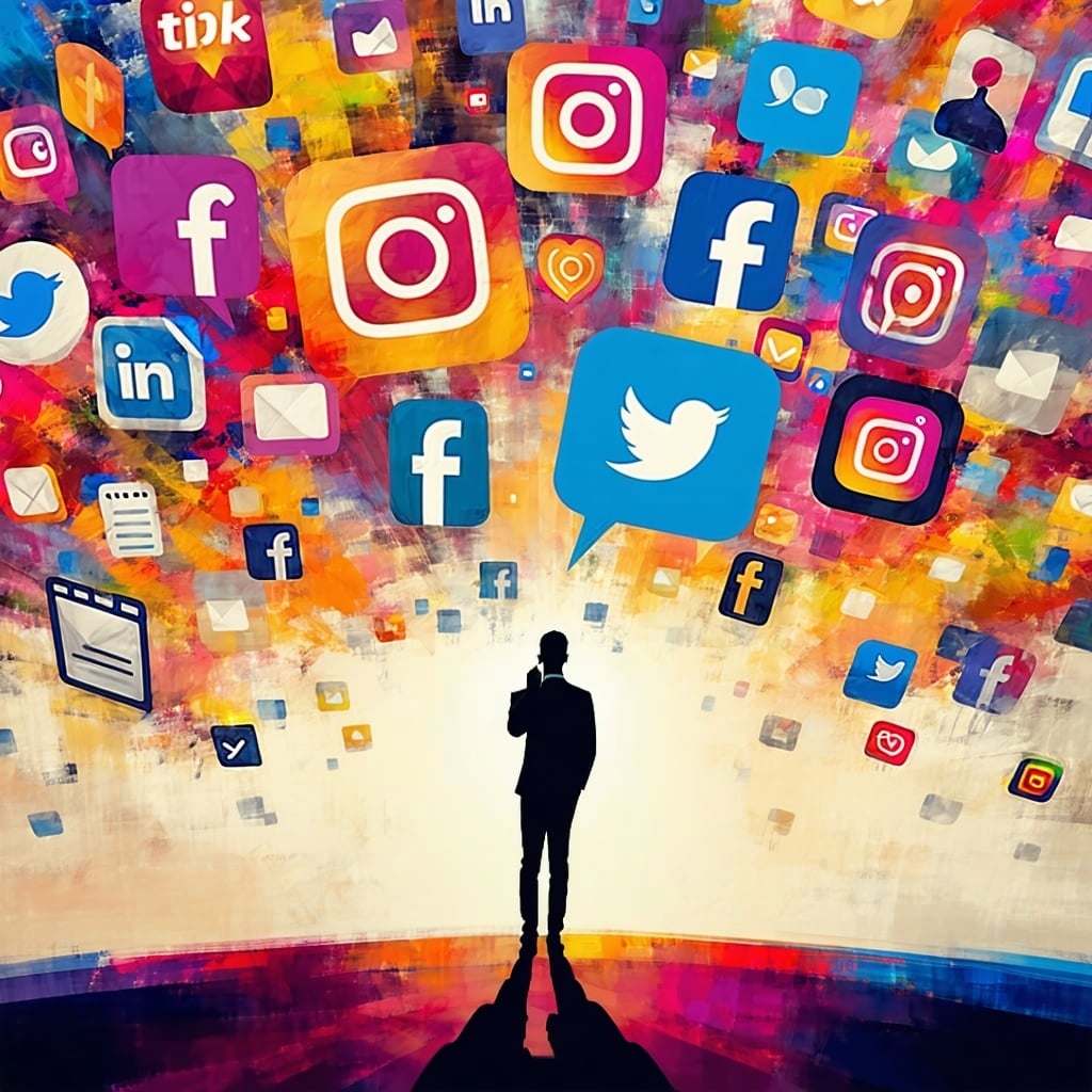 The Power of Storytelling in Social Media: Why Your Brand Needs a Plot ...